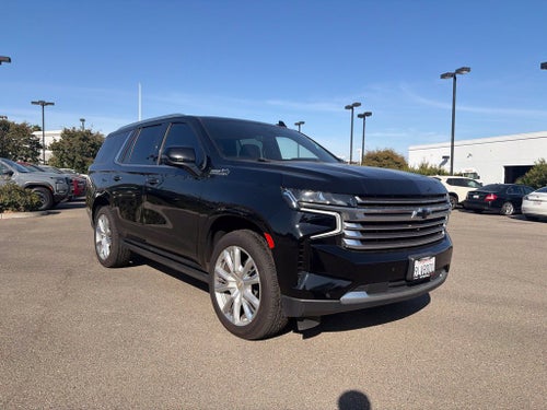 2022 Chevrolet Tahoe High Country