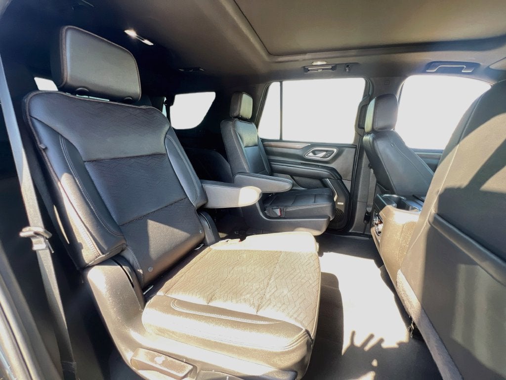 2022 Chevrolet Tahoe High Country