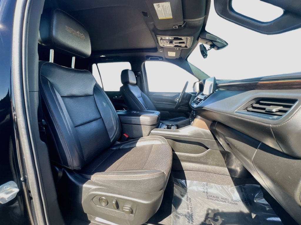 2022 Chevrolet Tahoe High Country