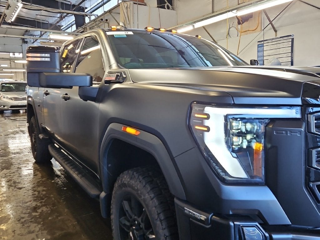 2024 GMC Sierra 2500HD AT4