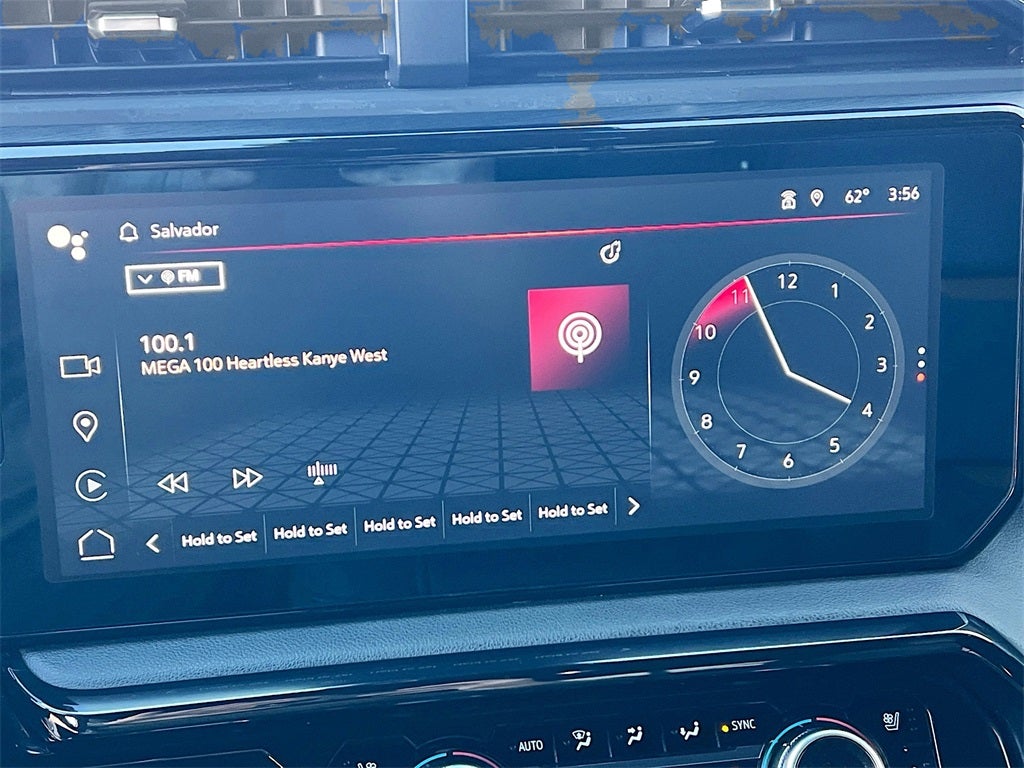 2024 GMC Sierra 2500HD AT4