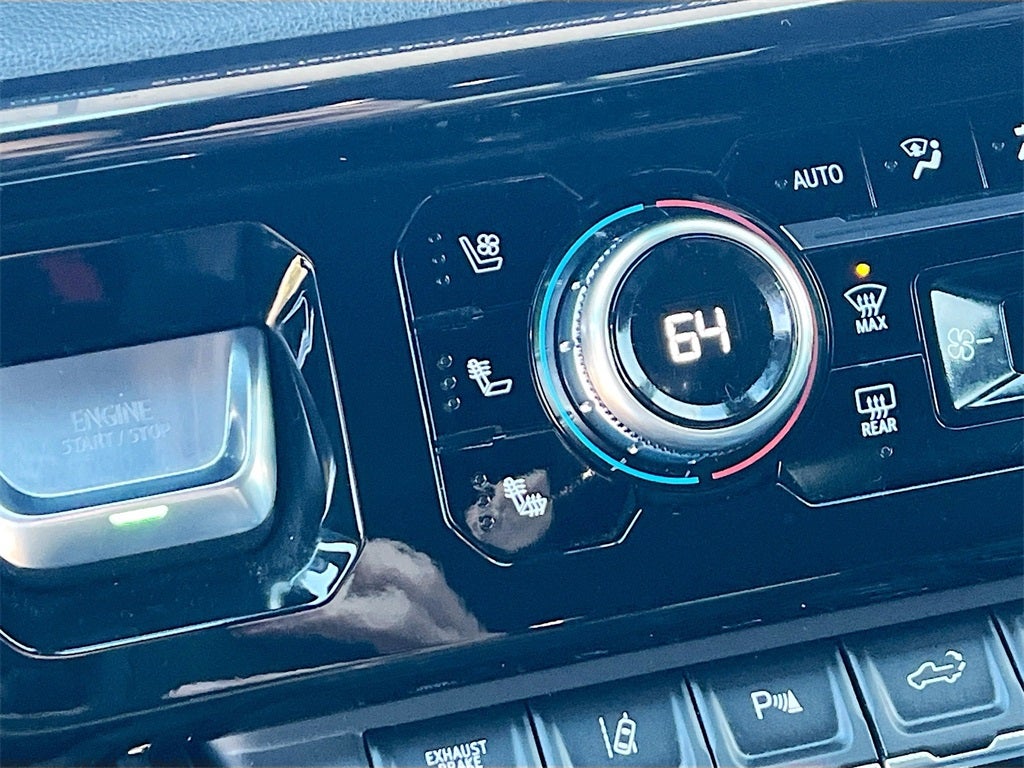 2024 GMC Sierra 2500HD AT4