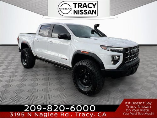 2023 GMC Canyon AT4