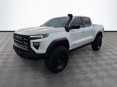 2023 GMC Canyon AT4