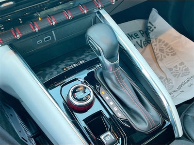 2023 GMC Canyon AT4X