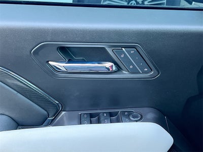 2023 GMC Canyon AT4X