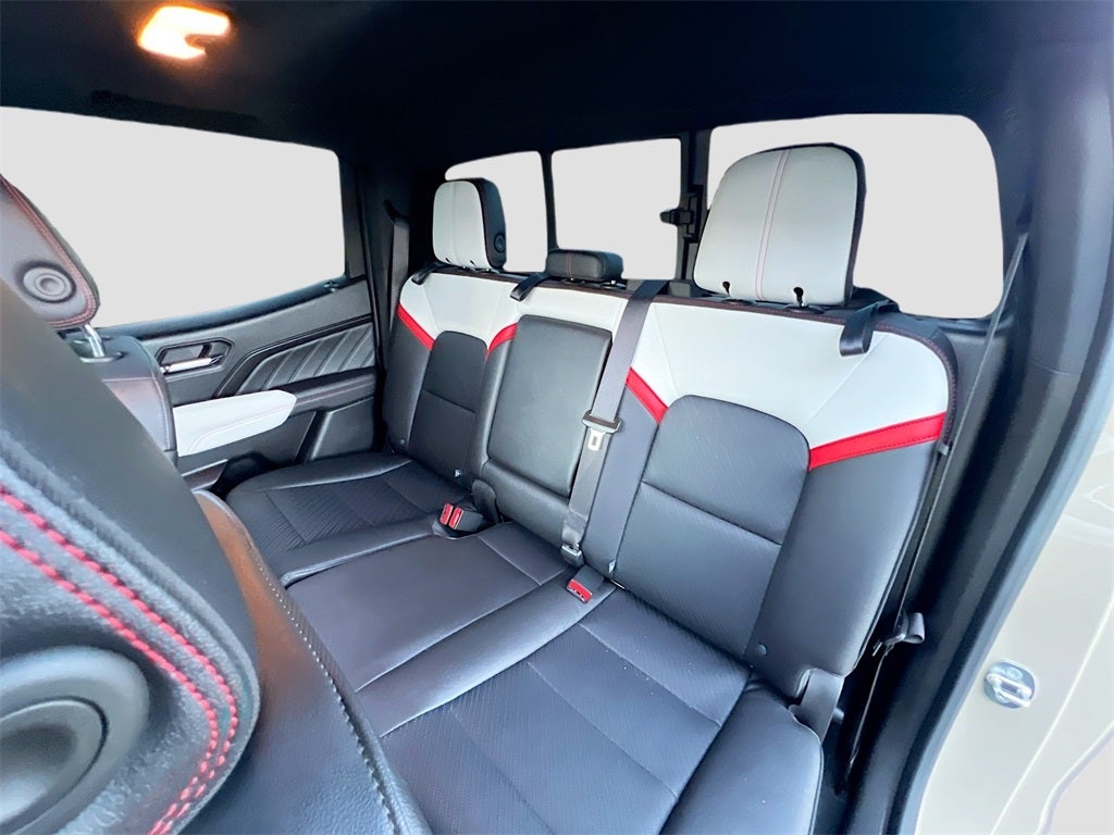 2023 GMC Canyon AT4X