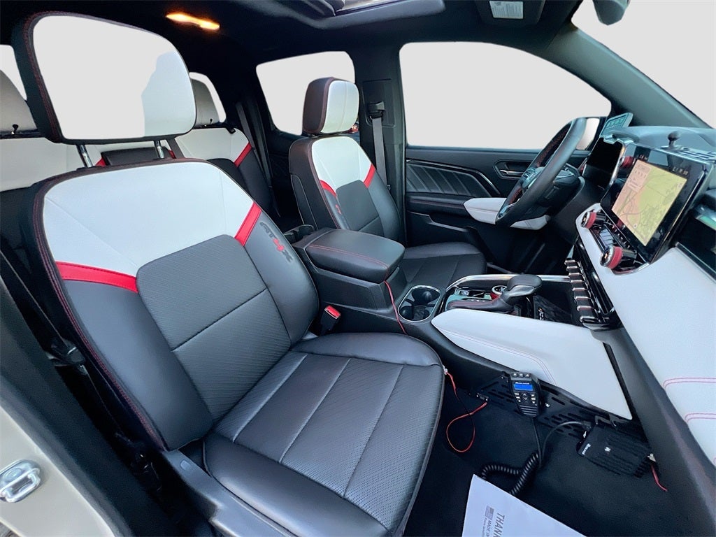 2023 GMC Canyon AT4X