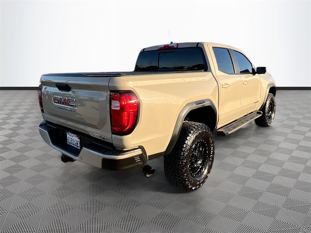2023 GMC Canyon AT4X