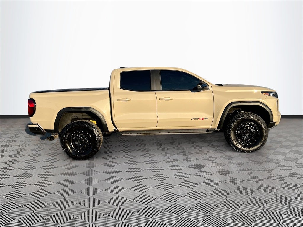 2023 GMC Canyon AT4X