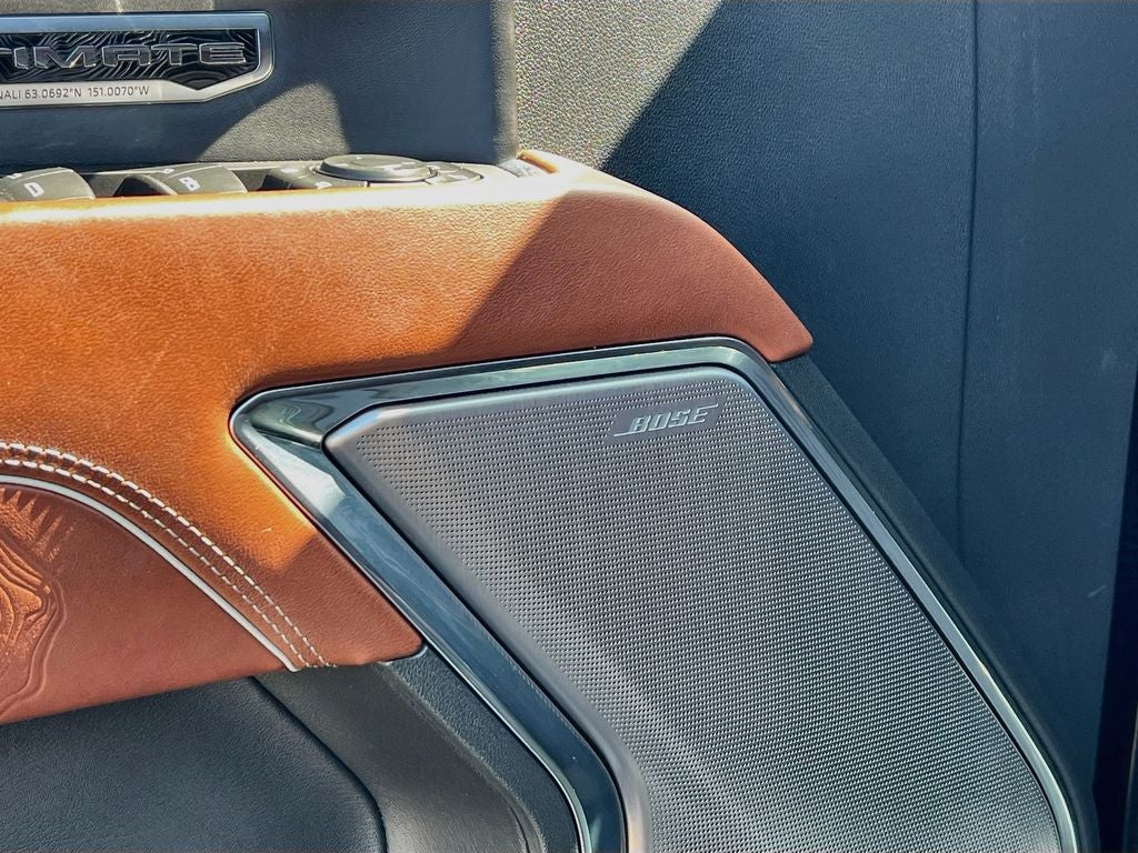 2022 GMC Sierra 1500 Denali Ultimate