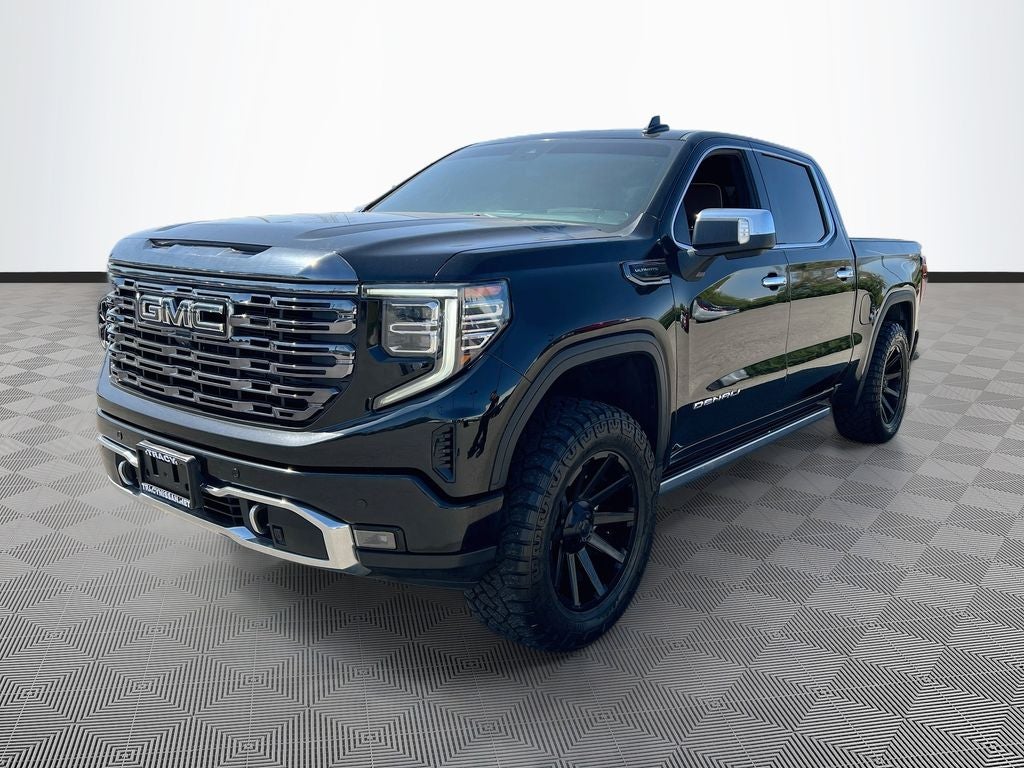 2022 GMC Sierra 1500 Denali Ultimate