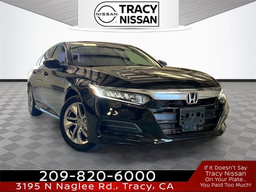 2018 Honda Accord LX