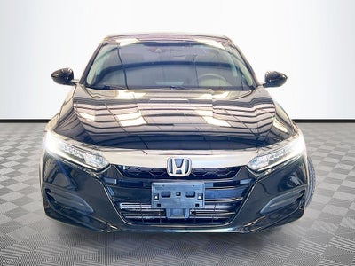 2018 Honda Accord LX
