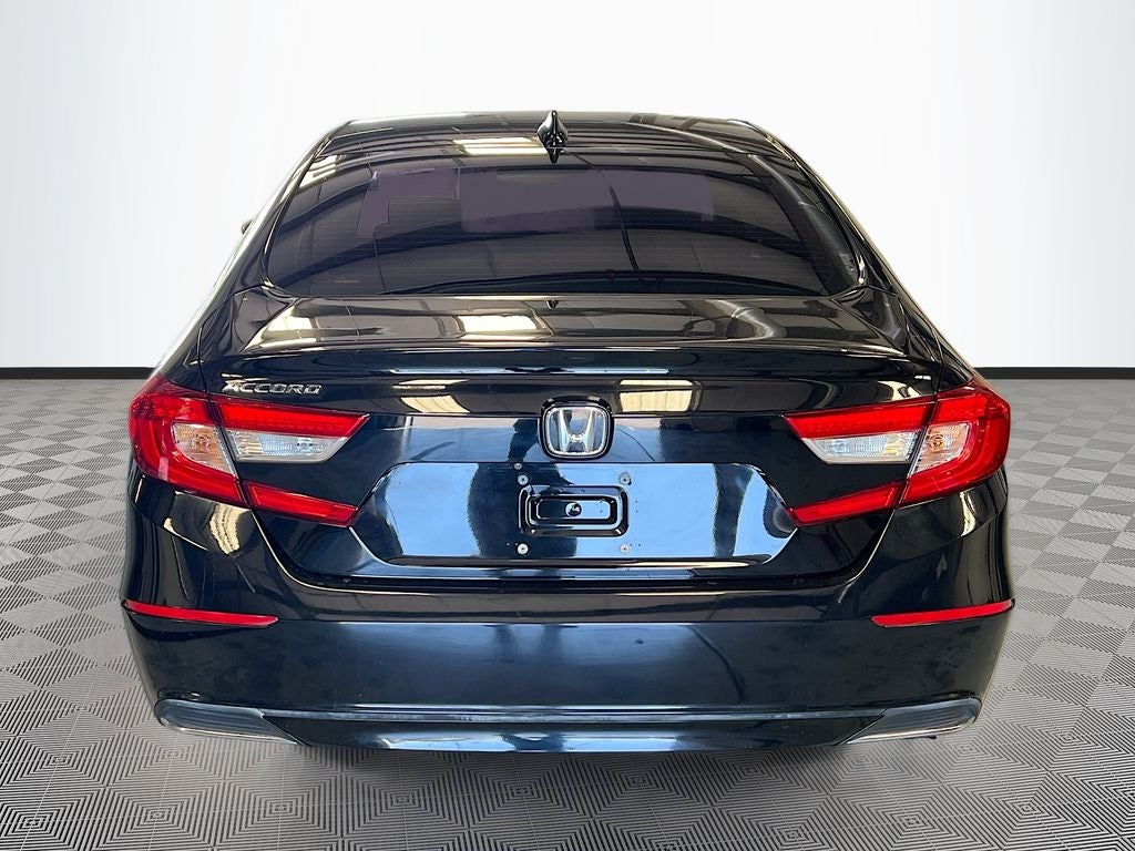 2018 Honda Accord LX