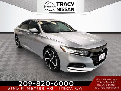 2019 Honda Accord Sport