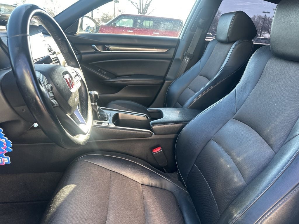 2018 Honda Accord Sport 2.0T