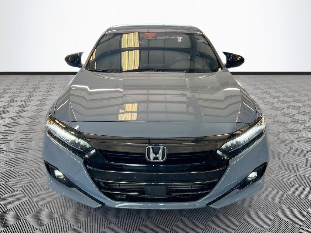 2022 Honda Accord Sport 2.0T