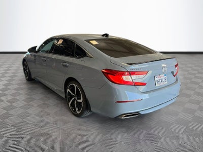 2022 Honda Accord Sport 2.0T