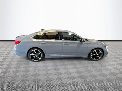 2022 Honda Accord Sport 2.0T