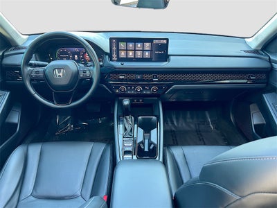 2023 Honda Accord Hybrid EX-L