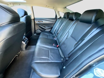 2023 Honda Accord Hybrid EX-L