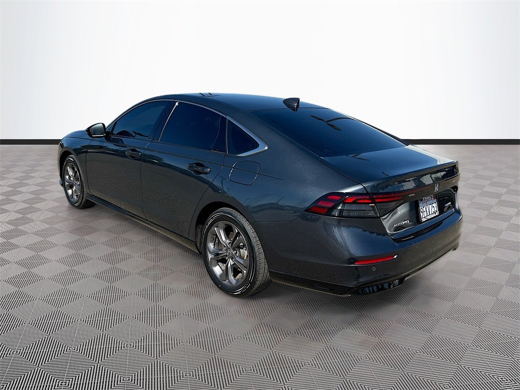 2023 Honda Accord Hybrid EX-L
