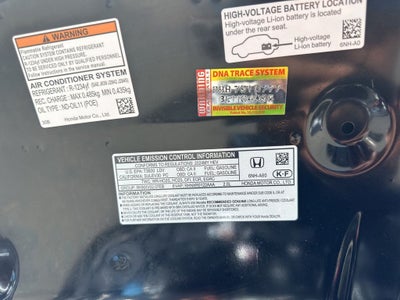 2024 Honda Accord Hybrid Sport-L