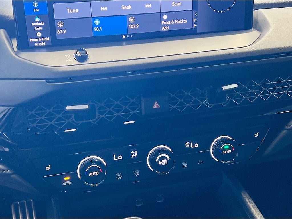 2024 Honda Accord Hybrid Sport-L