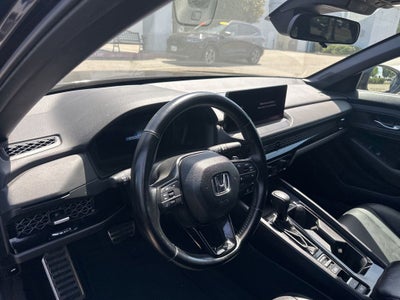 2024 Honda Accord Hybrid Sport-L