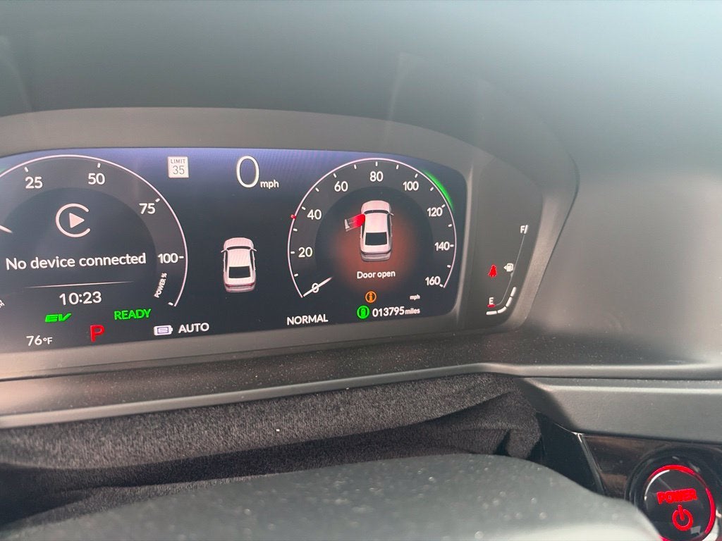 2025 Honda Accord Hybrid Touring