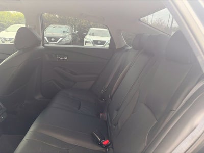 2025 Honda Accord Hybrid Touring