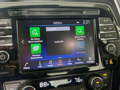 2023 Nissan Maxima SV