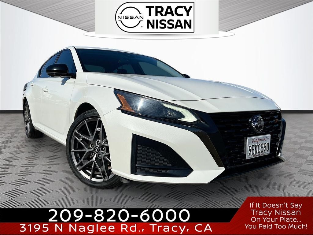 2023 Nissan Altima 2.0 SR