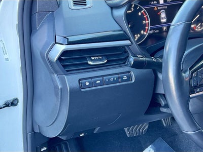 2023 Nissan Altima 2.0 SR