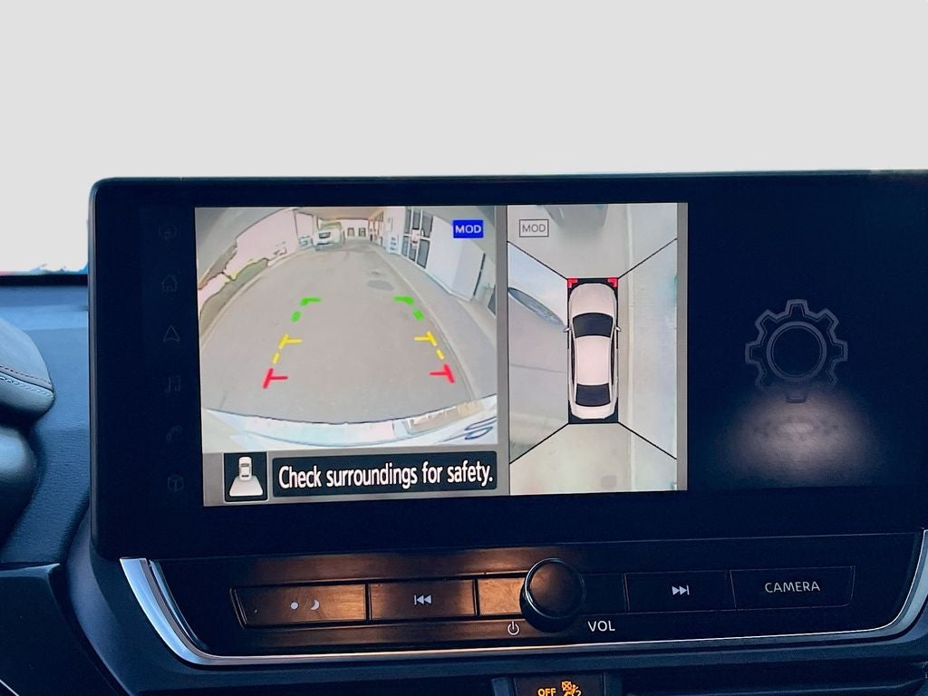 2023 Nissan Altima 2.0 SR