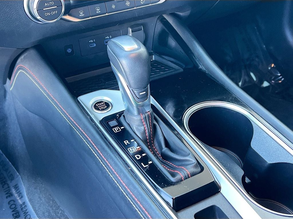 2023 Nissan Altima 2.0 SR