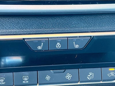 2023 Nissan Altima 2.0 SR