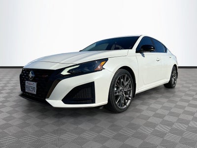 2023 Nissan Altima 2.0 SR