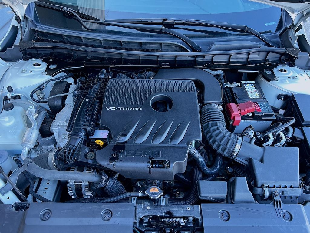 2023 Nissan Altima 2.0 SR