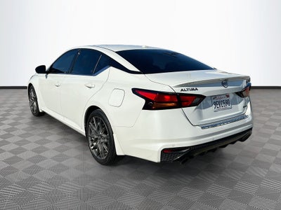 2023 Nissan Altima 2.0 SR