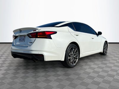 2023 Nissan Altima 2.0 SR