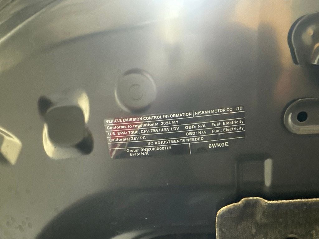 2024 Nissan Leaf S