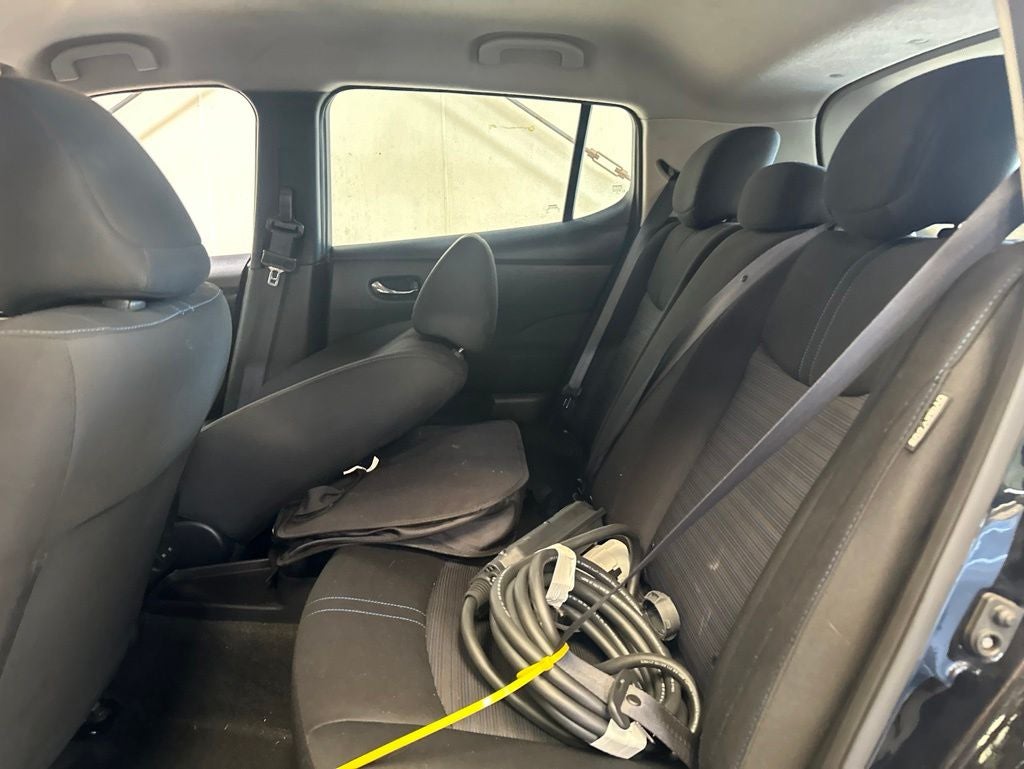2024 Nissan Leaf S