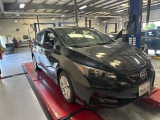 2024 Nissan Leaf S