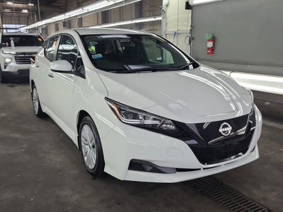 2025 Nissan Leaf S