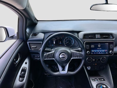 2025 Nissan Leaf S
