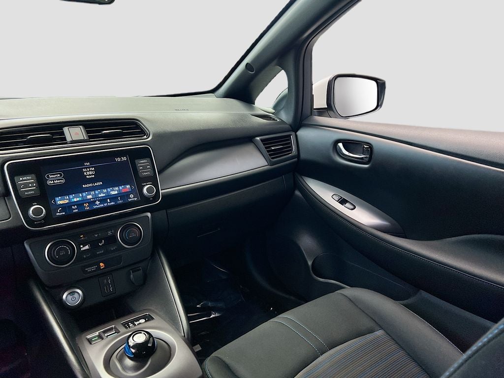 2025 Nissan Leaf S