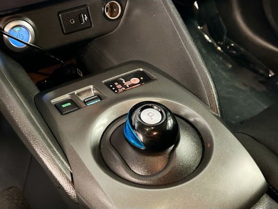 2019 Nissan Leaf S