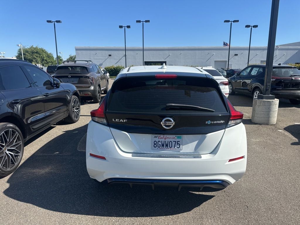 2019 Nissan Leaf S